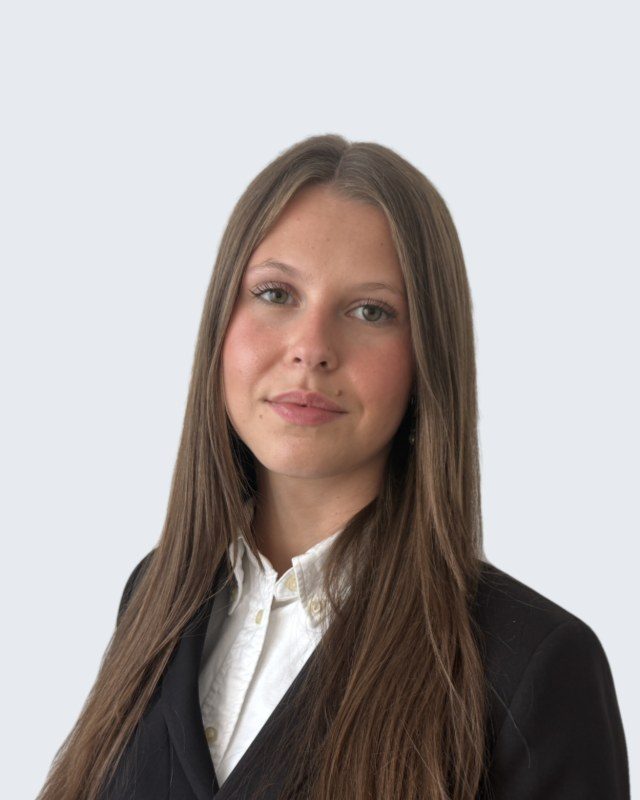 Luca Anna Roth, Office Management bei BBI Immobilien
