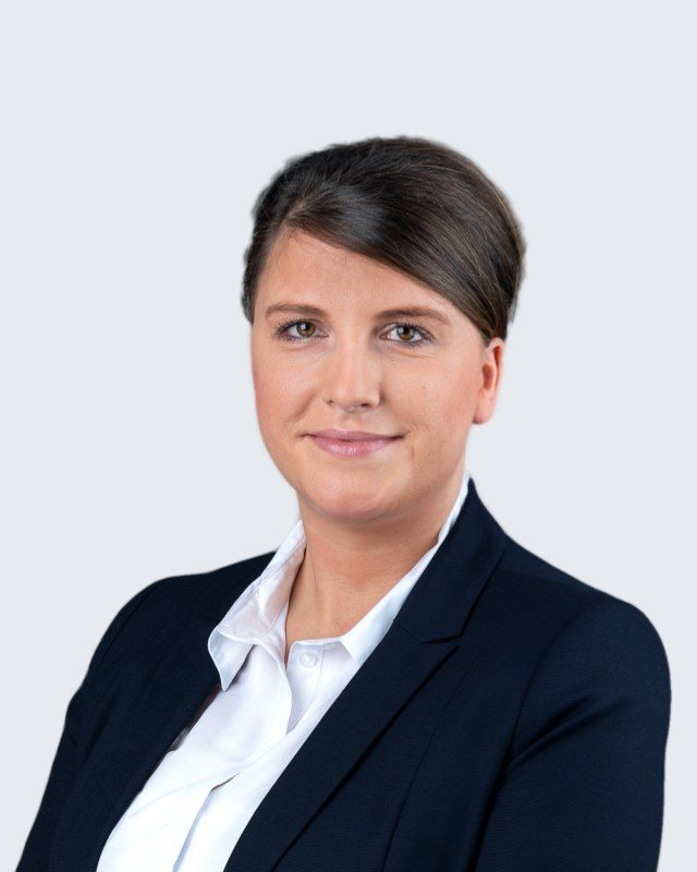 Sophia Krohn, Prokuristin und Immobilienmaklerin bei BBI Immobilien