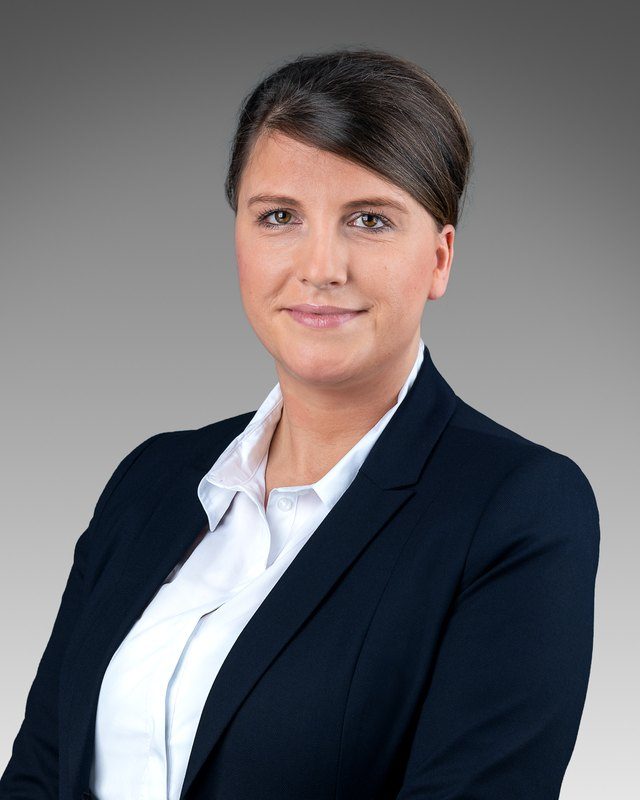 Sophia Krohn, Prokuristin und Immobilienmaklerin bei BBI Immobilien
